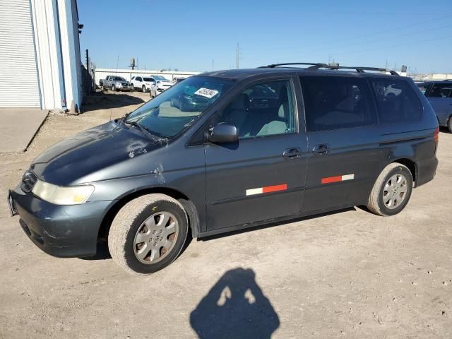 2003 Honda Odyssey EX