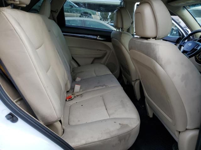 2012 KIA Sorento Base