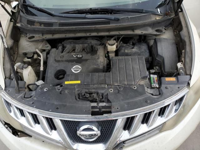 2009 Nissan Murano S