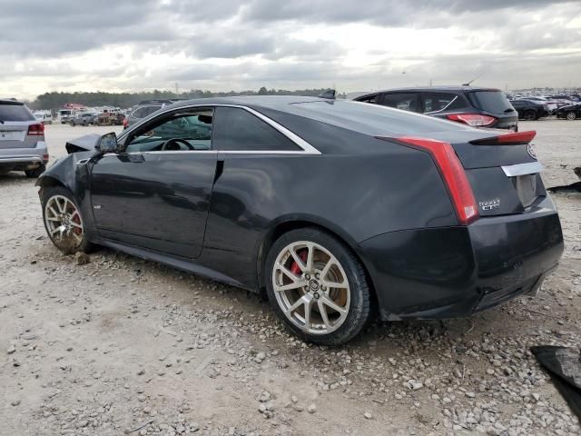 2014 Cadillac CTS-V