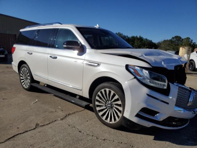 2019 Lincoln Navigator Reserve