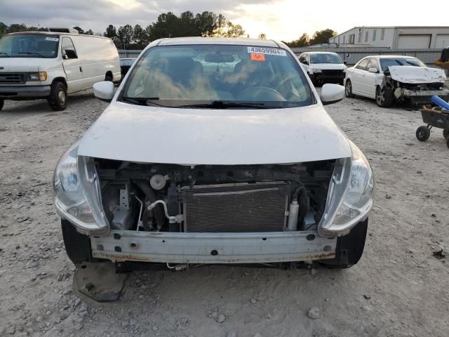 2018 Nissan Versa S