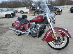 Indian Motorcycle Co. salvage cars for sale: 2015 Indian Motorcycle Co. Chief Classic