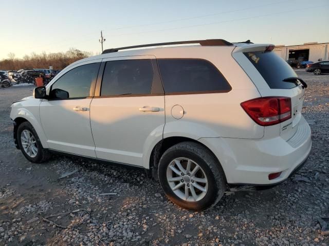 2016 Dodge Journey SXT