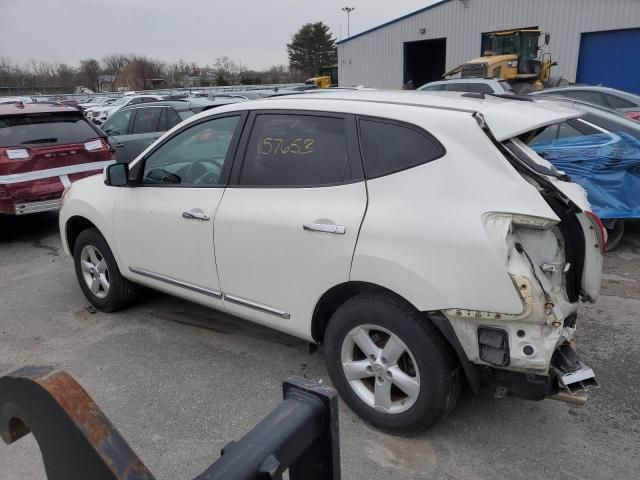 2013 Nissan Rogue S