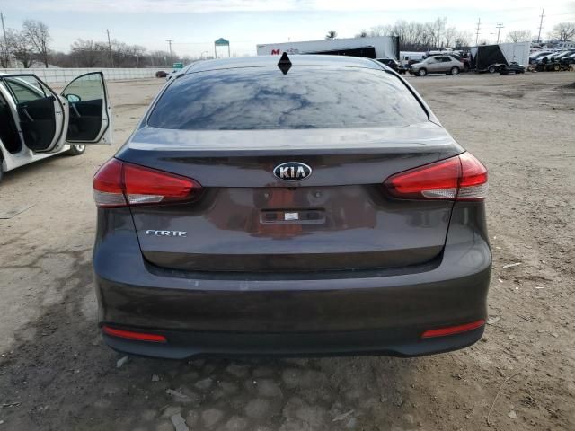 2018 KIA Forte LX