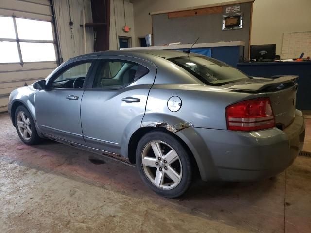 2008 Dodge Avenger SXT