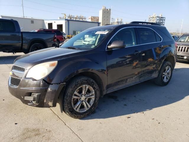 2013 Chevrolet Equinox LT