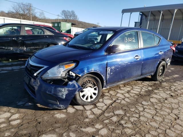 2019 Nissan Versa S