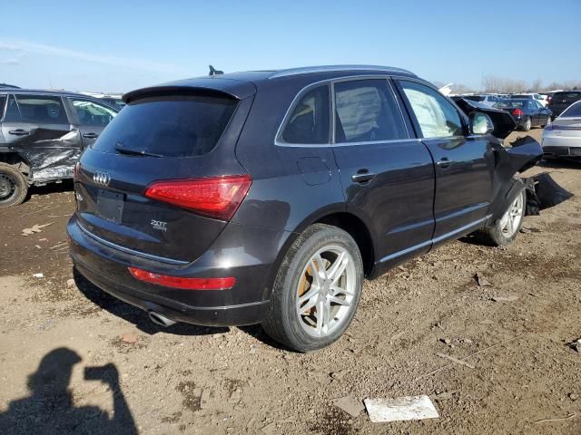 2017 Audi Q5 Premium Plus