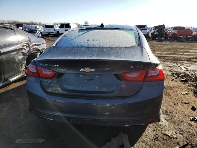 2017 Chevrolet Malibu Premier