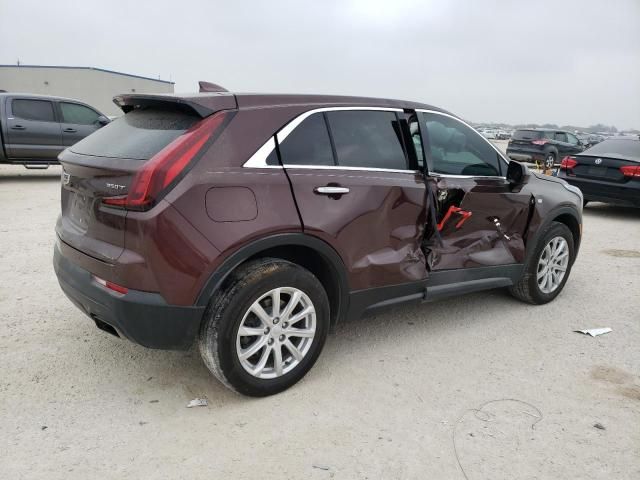 2022 Cadillac XT4 Luxury