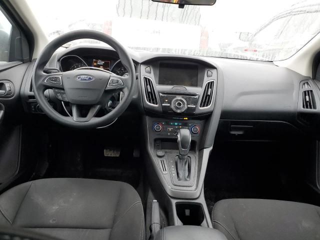 2018 Ford Focus SEL