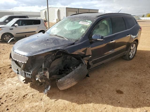 2010 Chevrolet Traverse LTZ