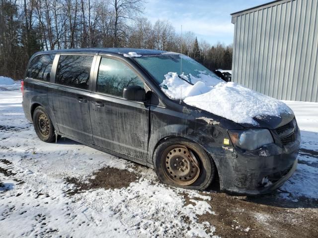 2018 Dodge Grand Caravan SE