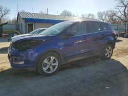 2014 Ford Escape SE en venta en Wichita, KS