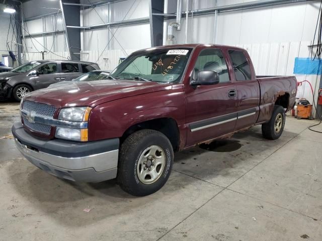 2003 Chevrolet Silverado K1500