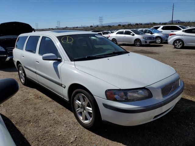 2004 Volvo V70