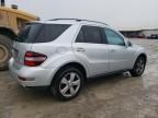 2011 Mercedes-Benz ML 350 4matic