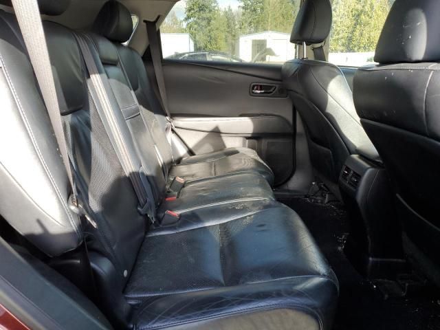 2014 Lexus RX 350 Base