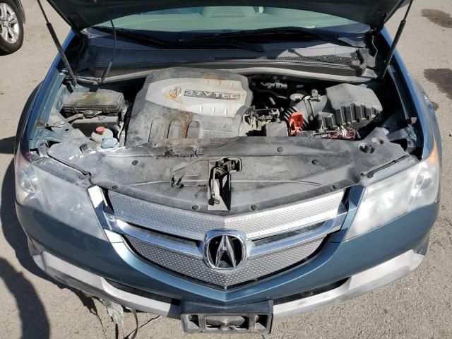 2008 Acura MDX Technology