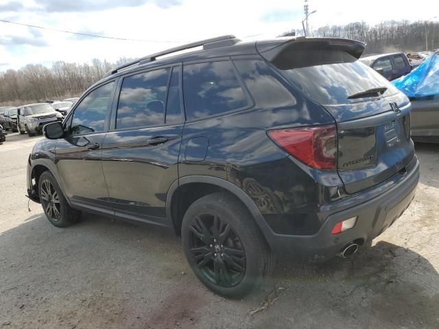 2020 Honda Passport Touring