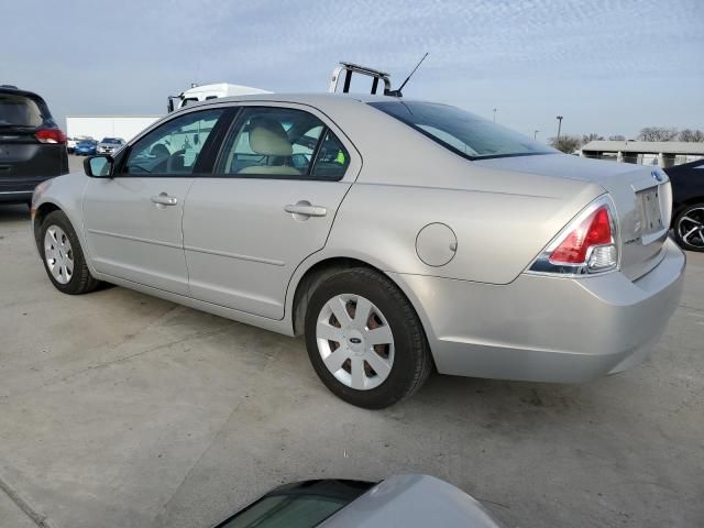 2009 Ford Fusion S