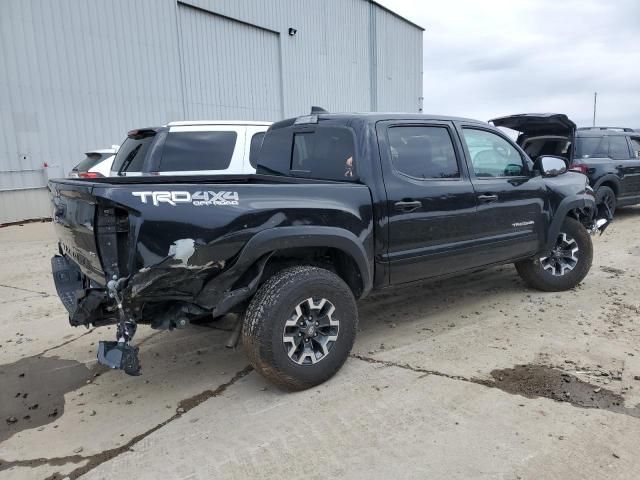 2022 Toyota Tacoma Double Cab