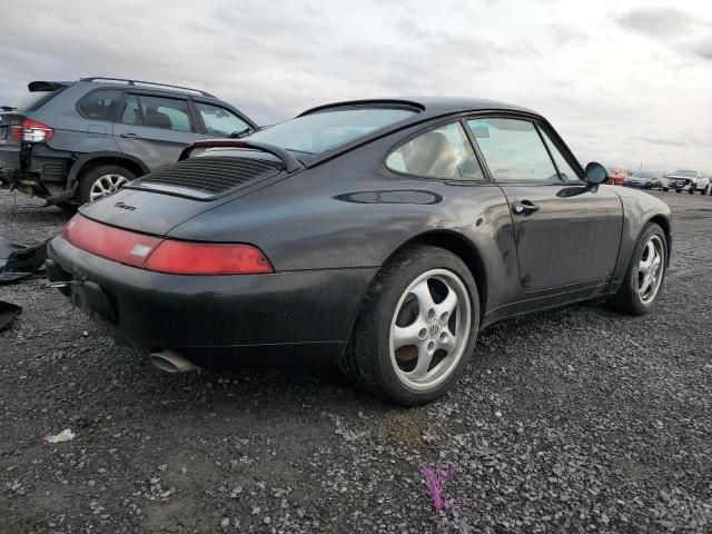 1995 Porsche 911 Carrera 2