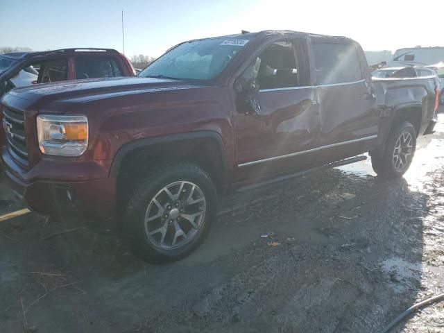 2014 GMC Sierra K1500 SLE