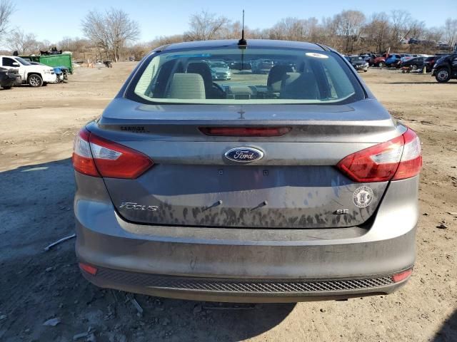 2014 Ford Focus SE