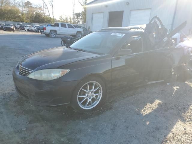 2005 Toyota Camry LE