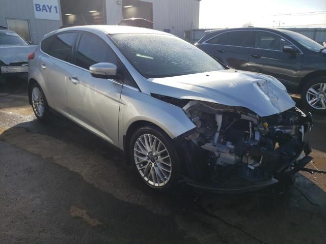 2013 Ford Focus Titanium