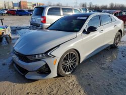 Vehiculos salvage en venta de Copart Columbus, OH: 2023 KIA K5 GT