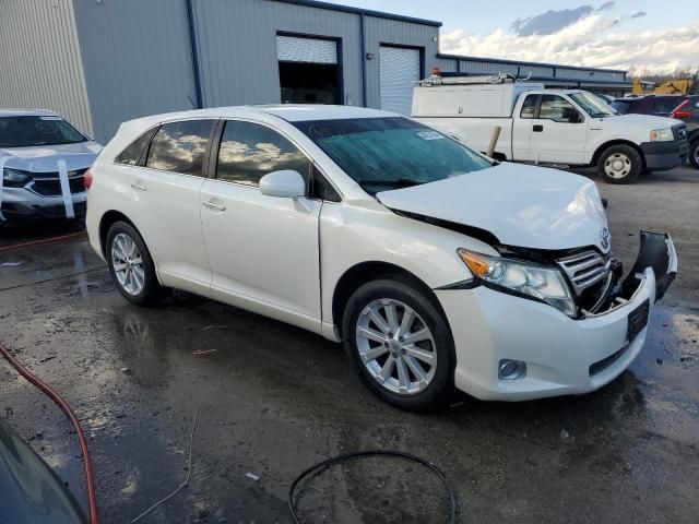 2011 Toyota Venza