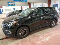 Vehiculos salvage en venta de Copart Angola, NY: 2018 Hyundai Santa FE Sport