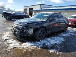 Vehiculos salvage en venta de Copart Mcfarland, WI: 2011 Chevrolet Malibu LS