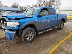 Salvage cars for sale from Copart Wichita, KS: 2021 Dodge RAM 2500 BIG Horn