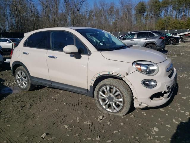 2016 Fiat 500X Easy