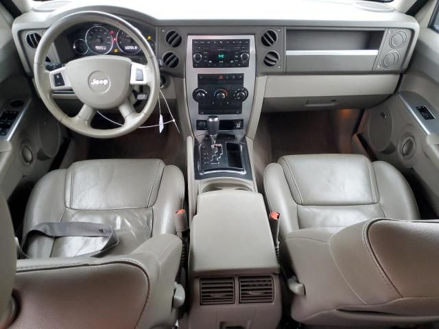 2008 Jeep Commander Sport