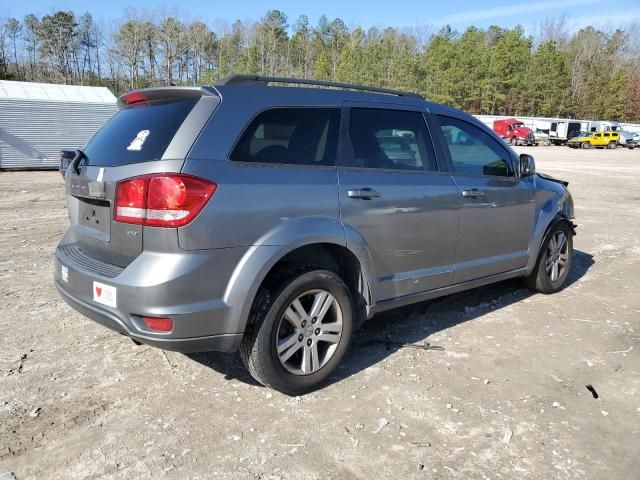 2012 Dodge Journey SXT