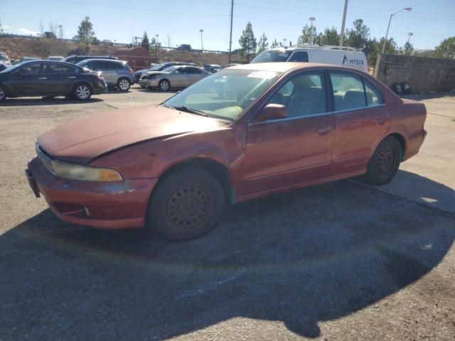 1999 Mitsubishi Galant ES