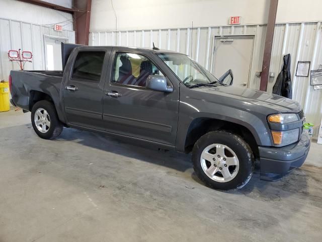 2012 Chevrolet Colorado LT