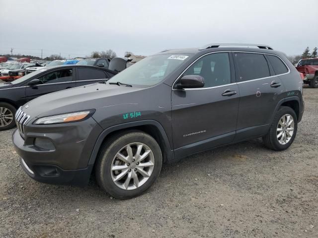 2014 Jeep Cherokee Limited