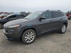 2014 Jeep Cherokee Limited for sale in Mocksville, NC
