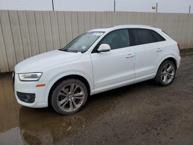 2015 Audi Q3 Premium Plus