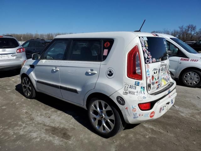 2013 KIA Soul +