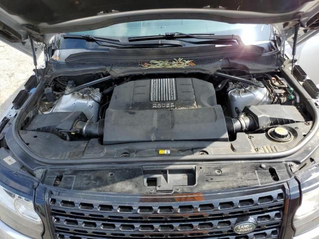 2014 Land Rover Range Rover