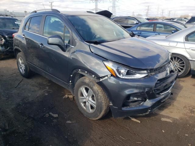 2018 Chevrolet Trax 1LT