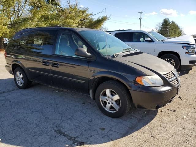 2007 Dodge Grand Caravan SXT